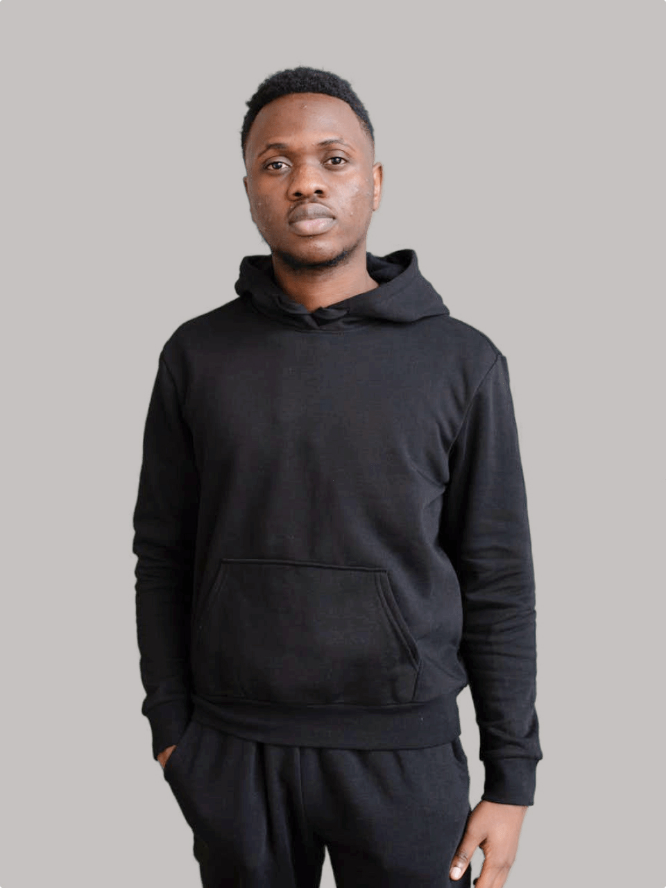 Black Hoddie